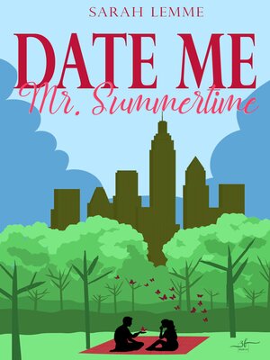cover image of Date Me, Mr. Summertime